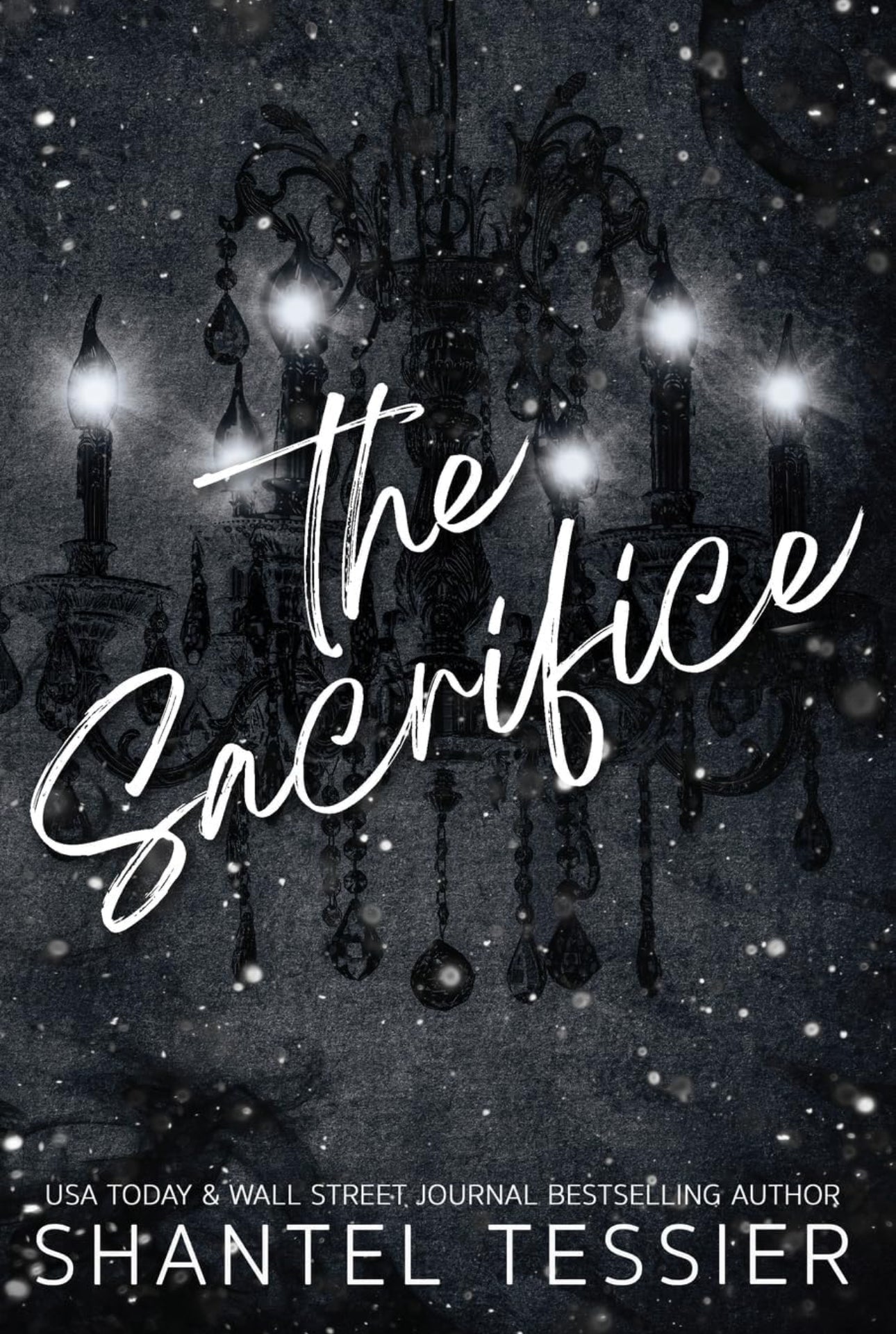 The Sacrifice (alternative cover)-