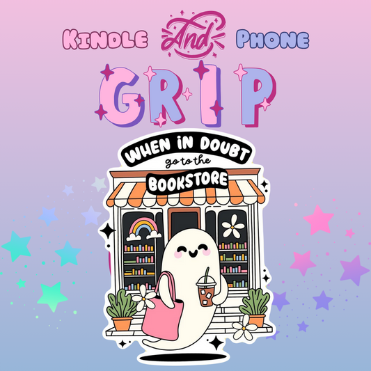 Go to the bookstore- Grip