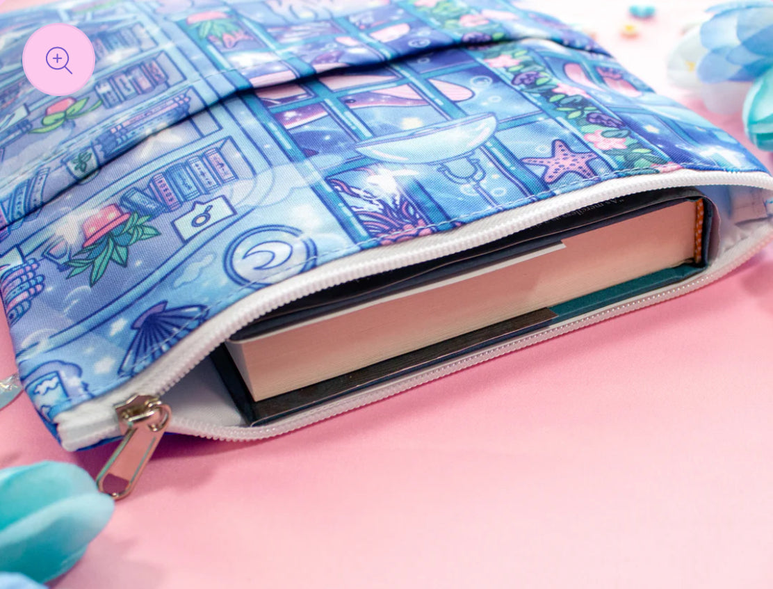 Reading Room- Funda literaria