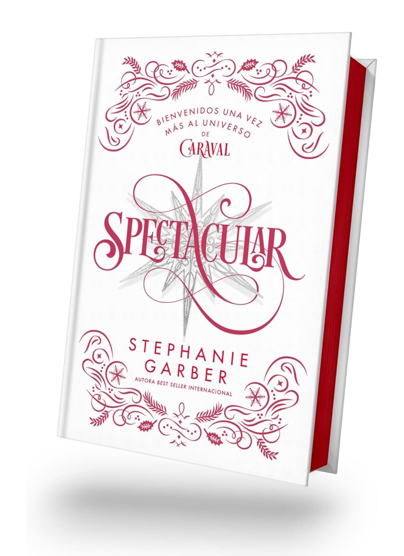 Spectacular (Edición Limitada)
(Preventa: Libro llega entre Nov 22 al Nov 27)- STEPHANIE GARBER