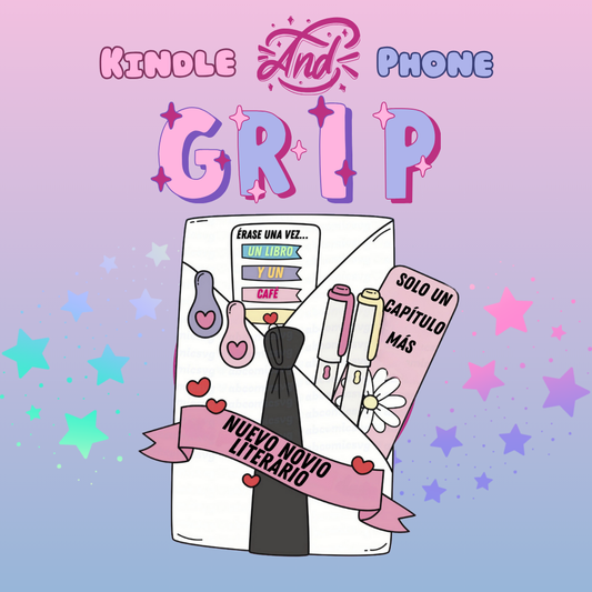 Nuevo novio literario- Grip