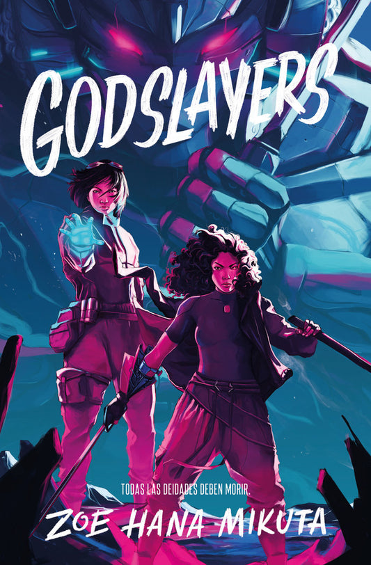 GODSLAYERS UNION ASESINOS DE DIOSES 2 - MIKUTA, ZOE HANA