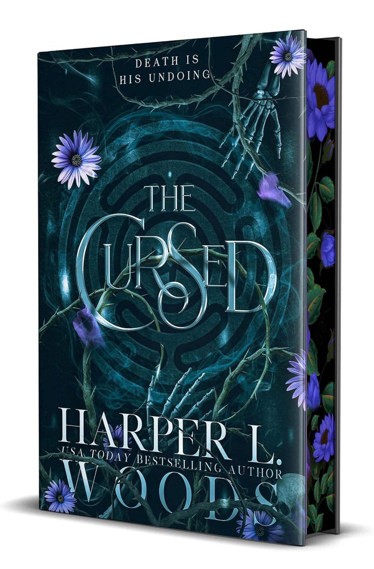 The Cursed: Special Edition (Coven of Bones, 2)- Harper L. Woods