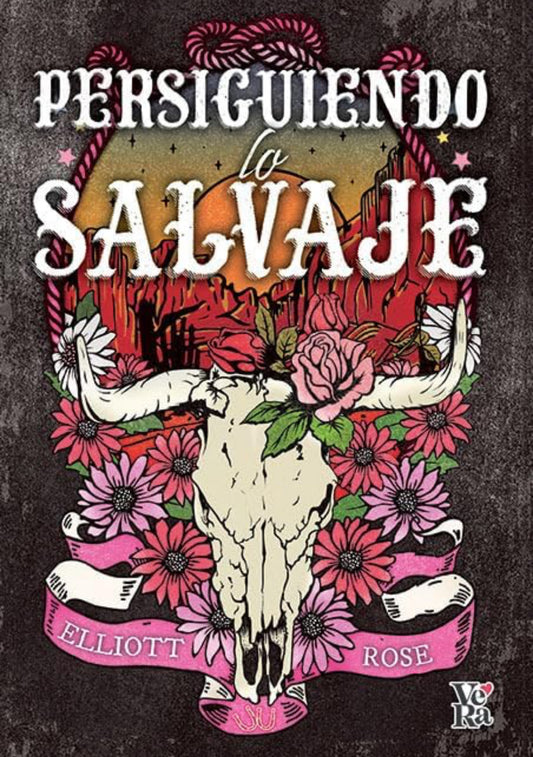 Persiguiendo lo salvaje- ELLIOT ROSE