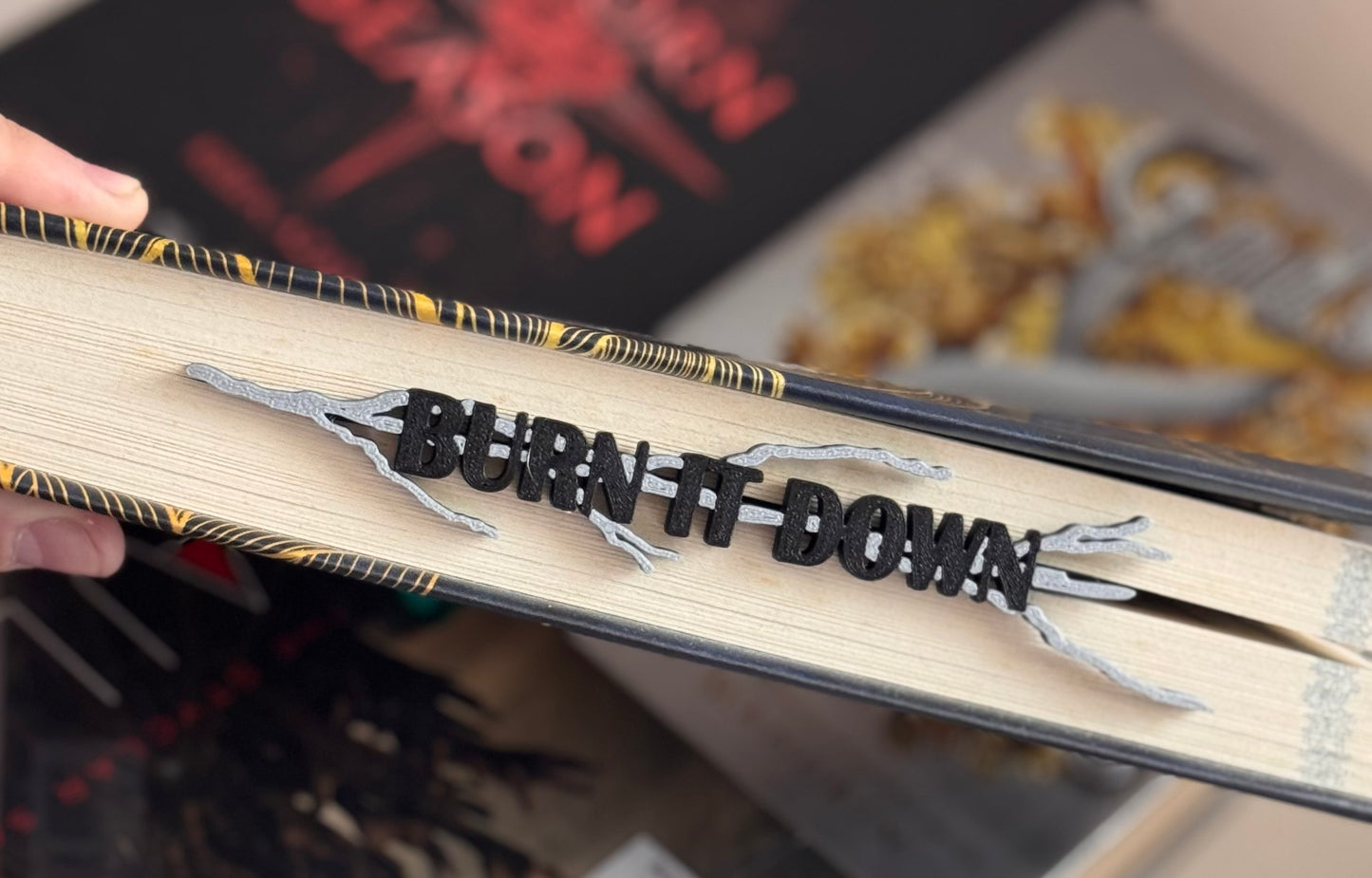 Edge of the Story — Bookmarks 3D