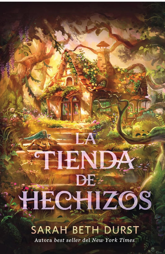 La tienda de hechizos- SARAH BETH