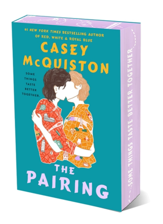 The Pairing (edición especial de primera edición)- Casey McQuiston