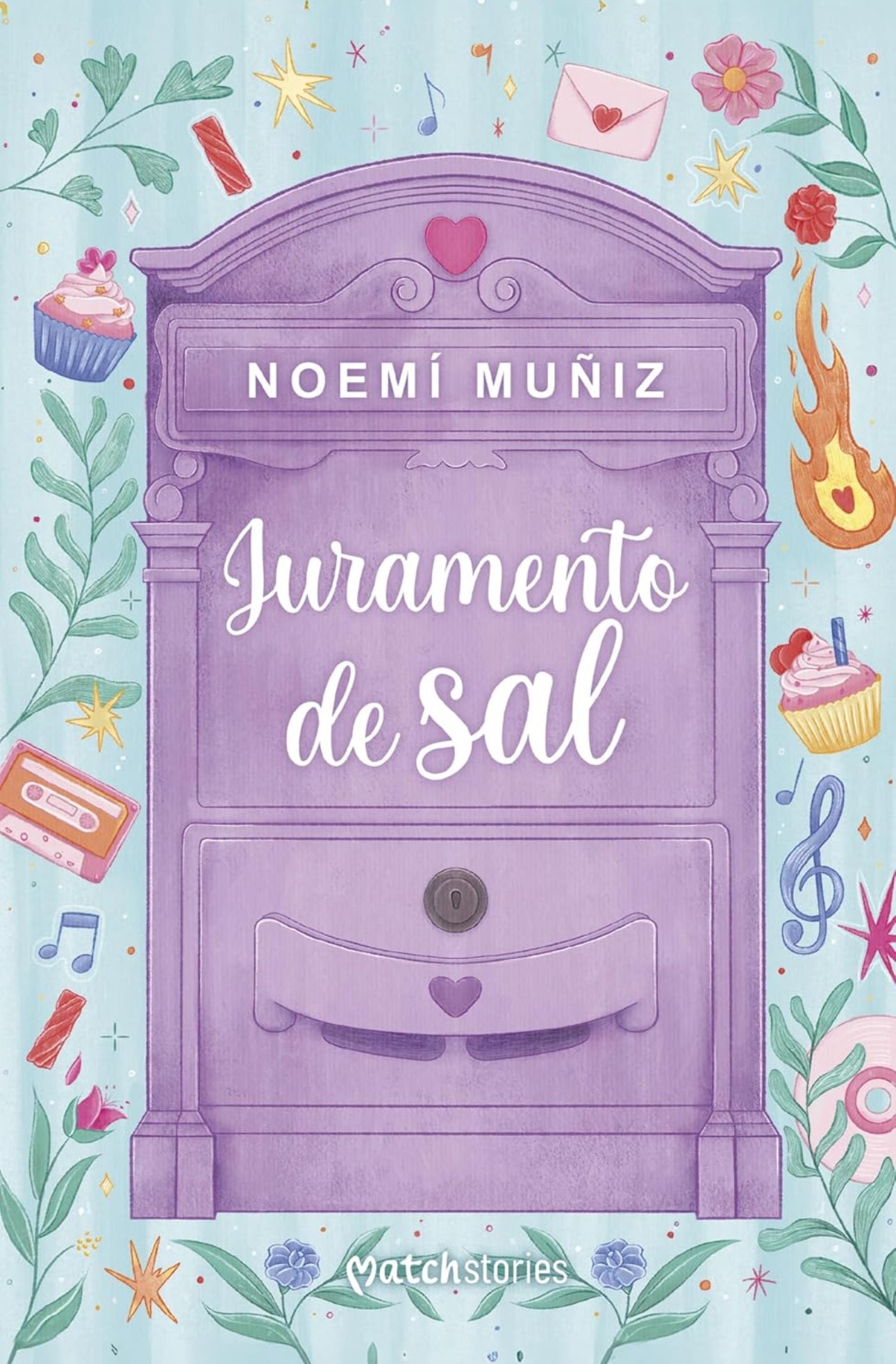 Juramento de sal- Noemí Muñiz