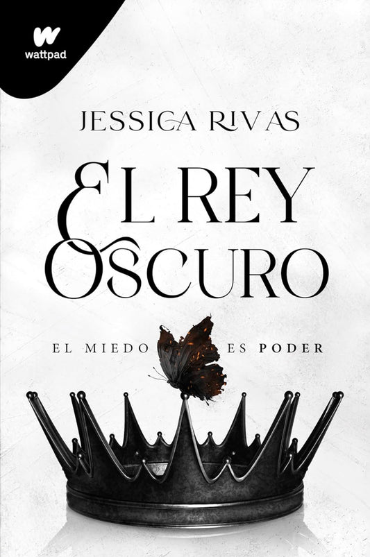 El rey oscuro- Jessica Rivas
