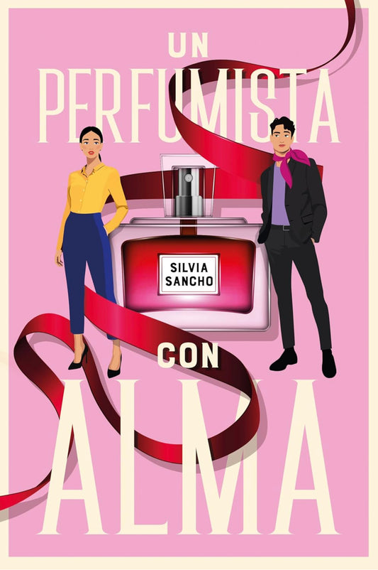 Un perfumista con alma- Silvia Sancho