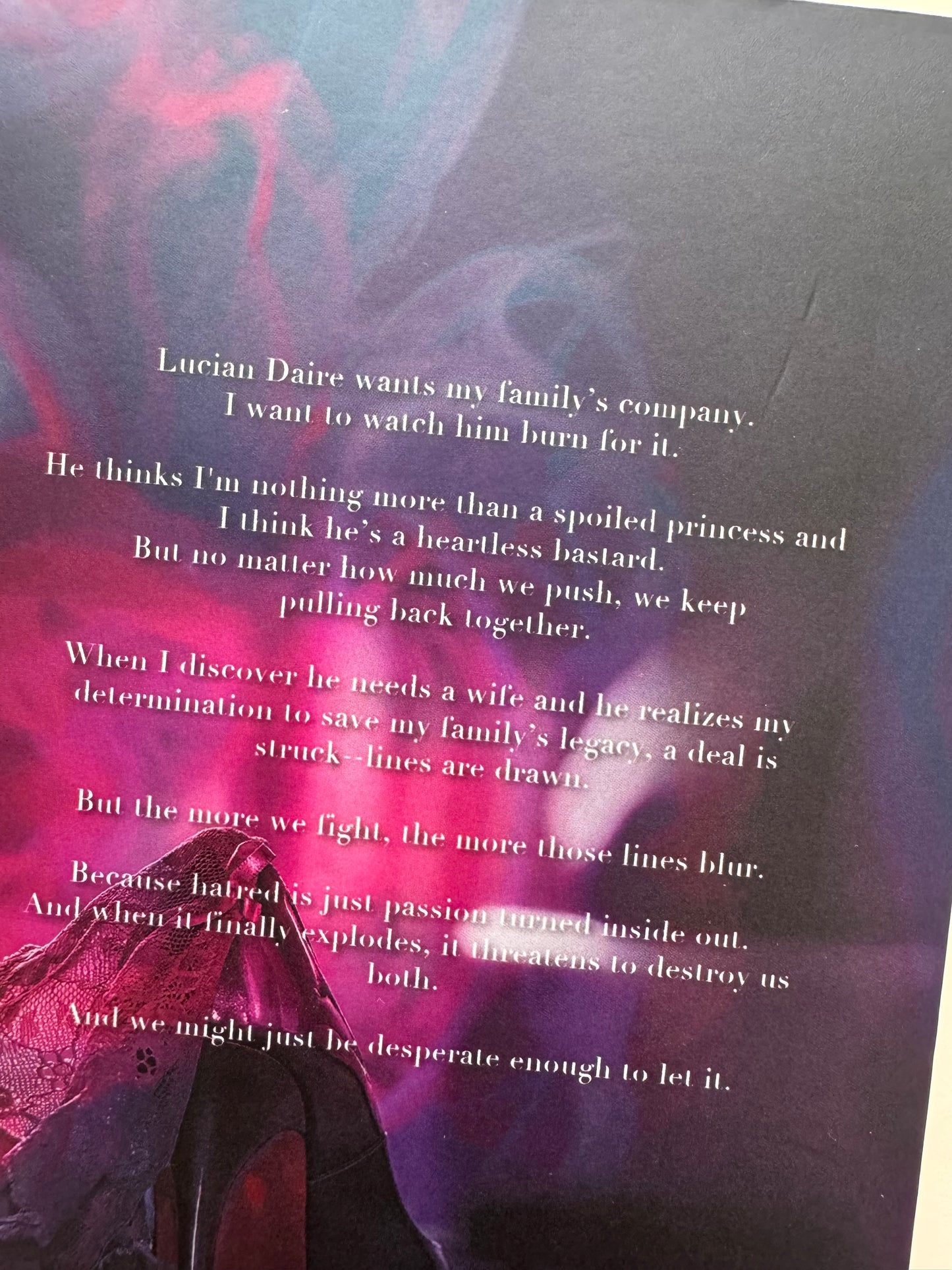 Aspen- (used or donated book)
