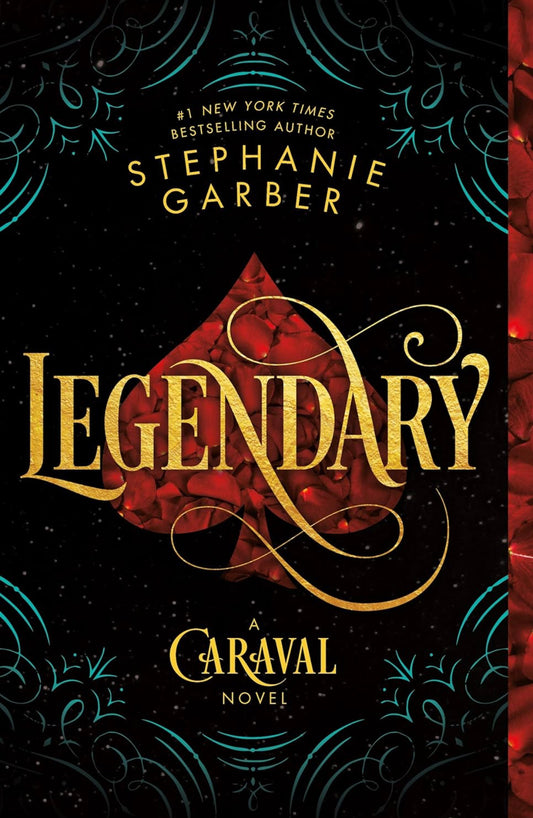 Legendary (Caraval, 2) - Garber, Stephanie