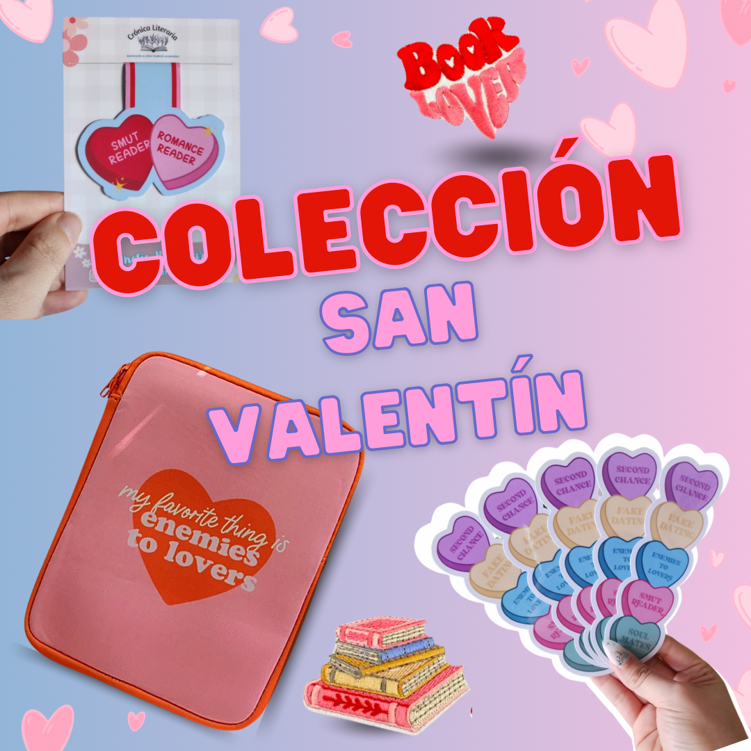 Colección San Valentín