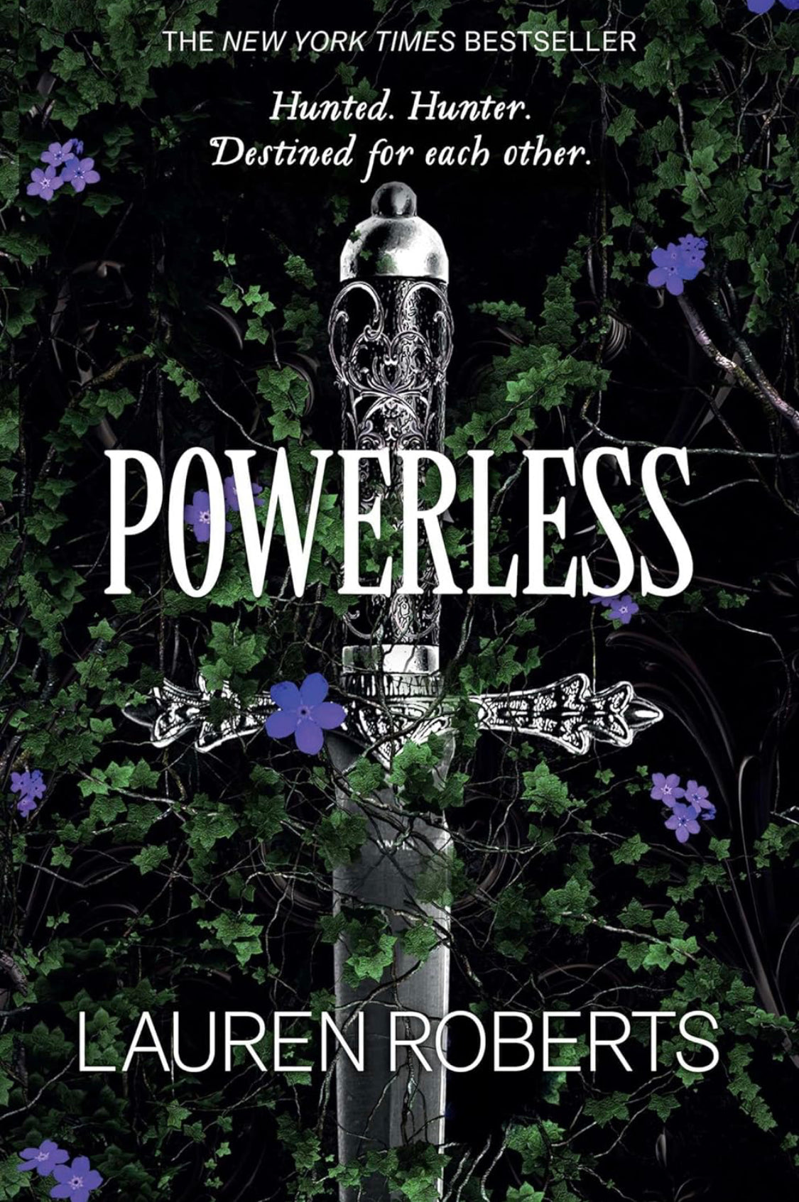 Powerless- Lauren roberts (Inglés)