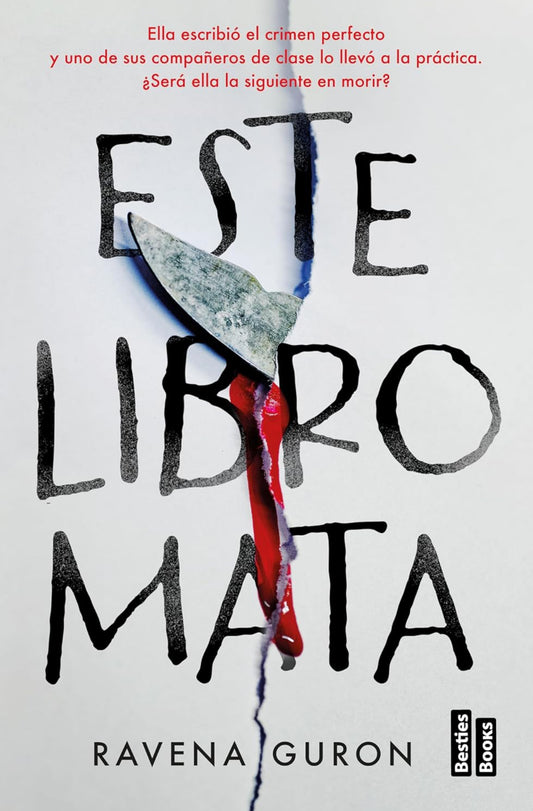 Este libro mata- Ravena Guron