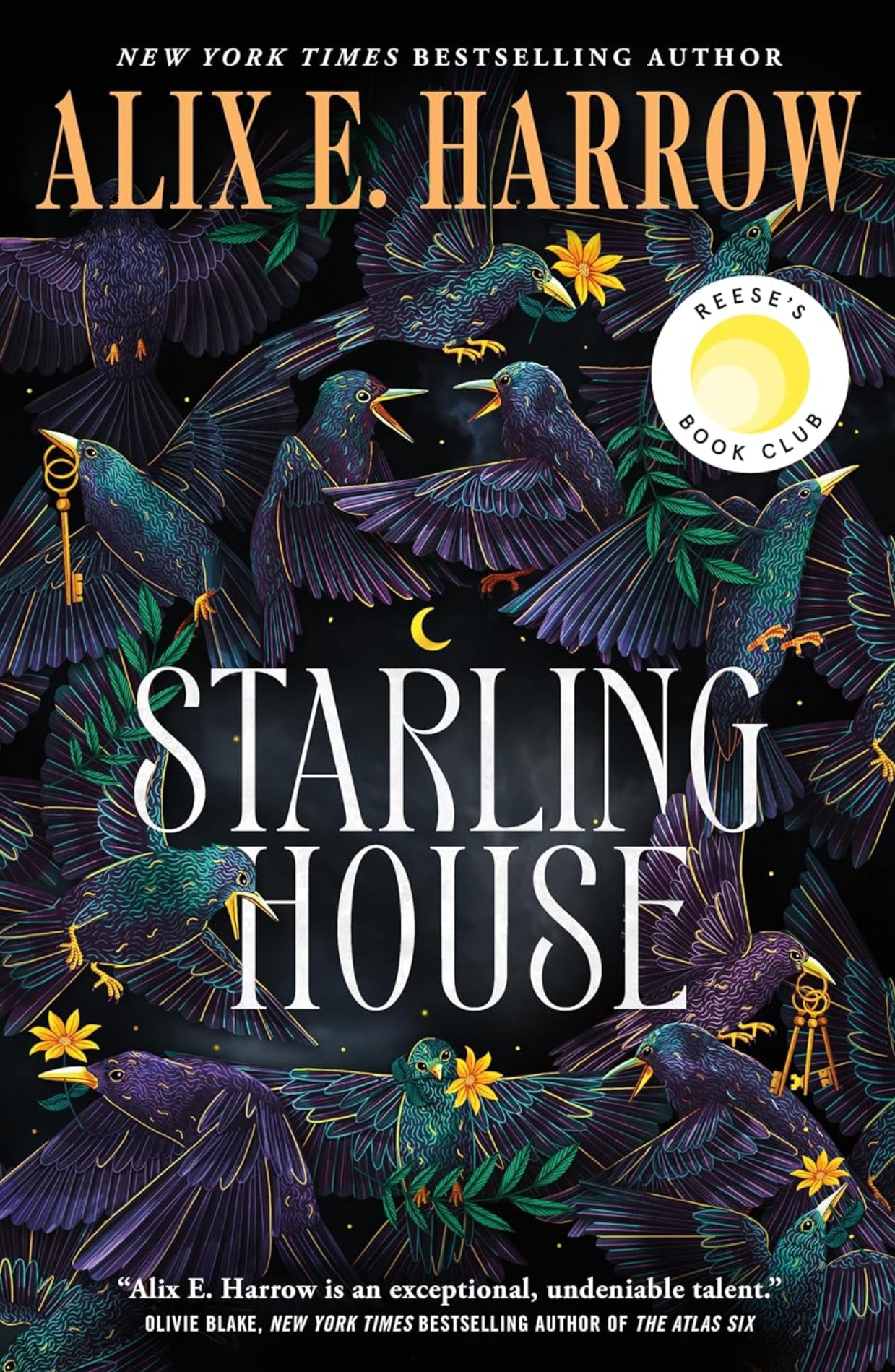 Starling House-Alix E. Harrow