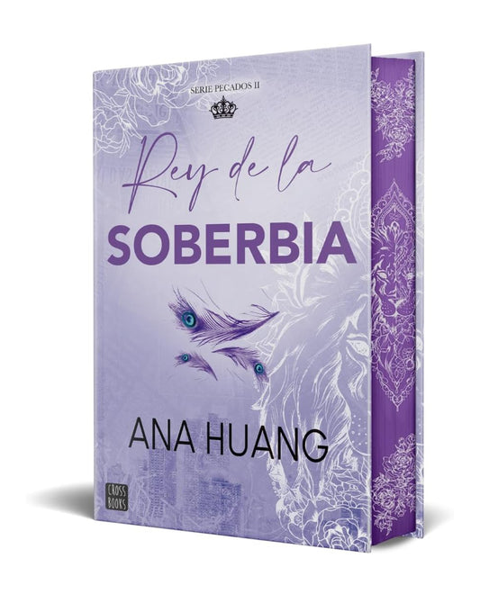 Rey de la soberbia (pecados #2) Edición especial- Ana Huang