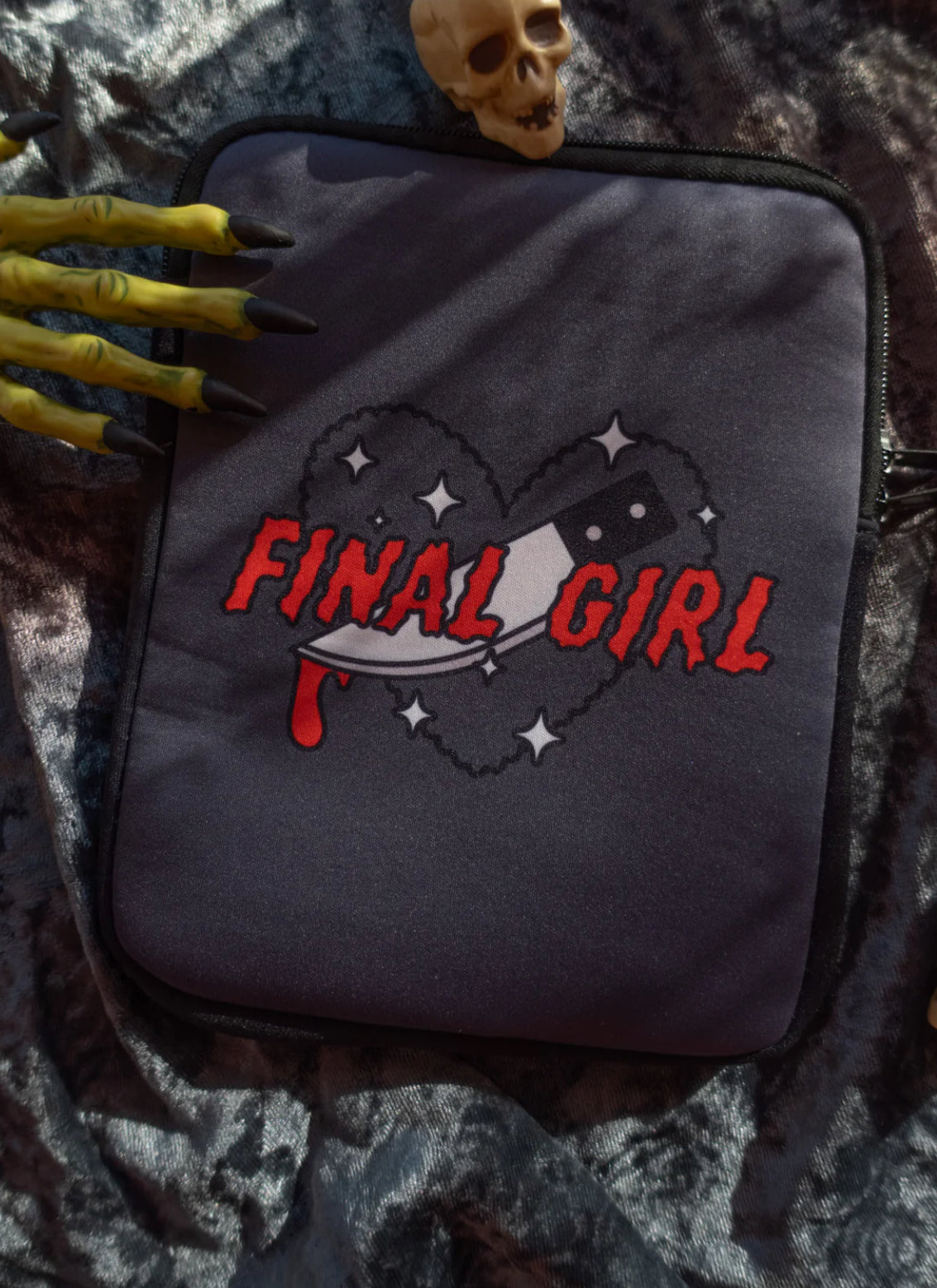 Final Girl- Funda para Kindle