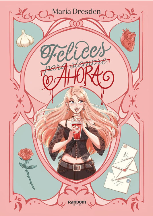 Felices ahora- María Dresden