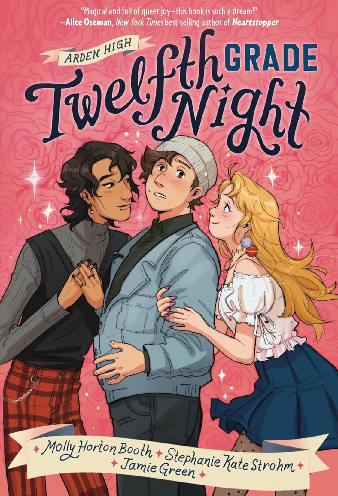 Twelfth grade night- Molly Horton Booth