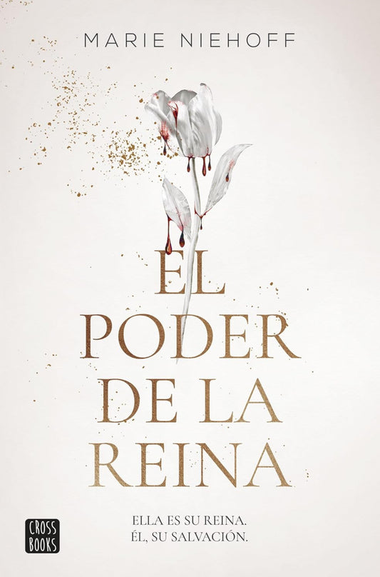 El poder de la reina (Vampire royals 2)-Marie Niehoff