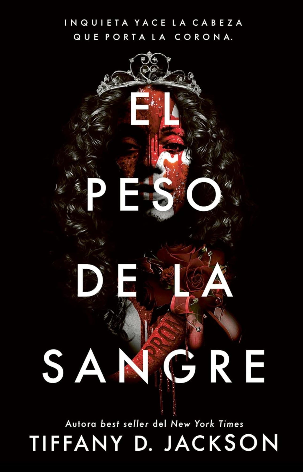 El peso de la sangre- Tiffany D. Jackson