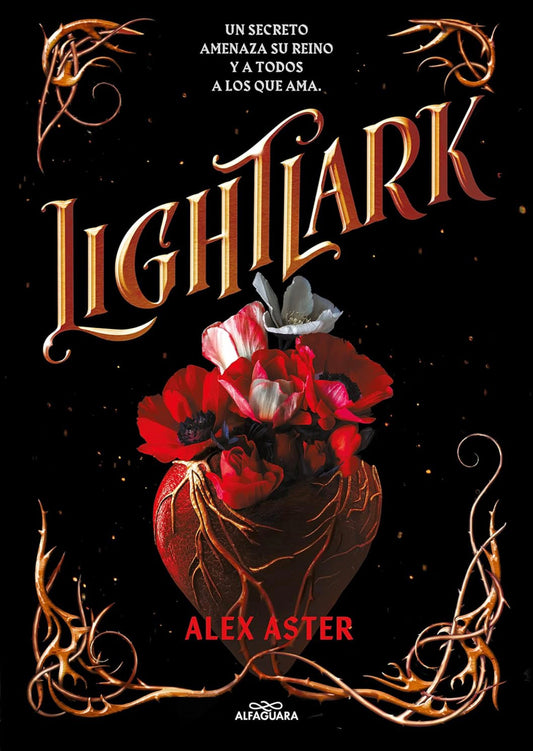 Lightlark #1 (Español) -Alex Aster