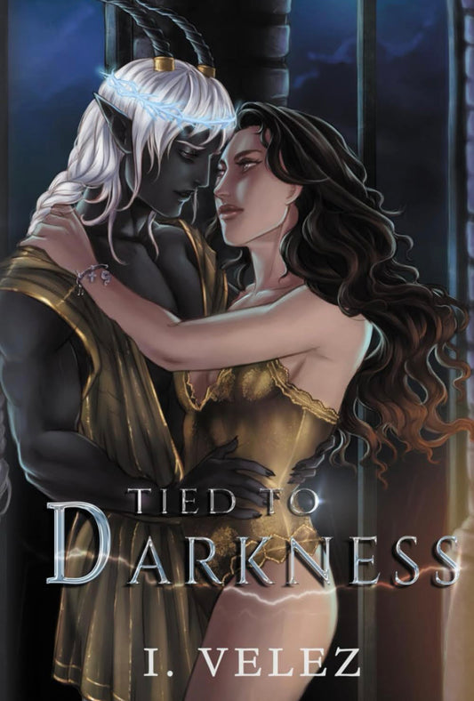 Tied to Darkness- I. Vélez