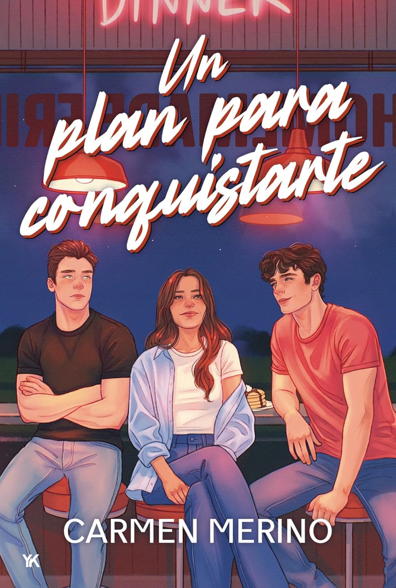 Un plan para conquistarte- ￼