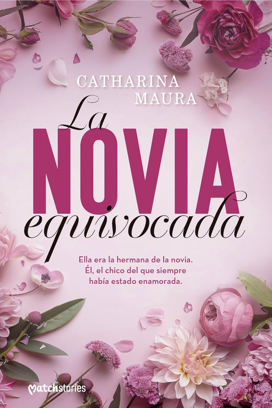 La novia equivocada: La historia de Ares y Raven- Catharina Maura