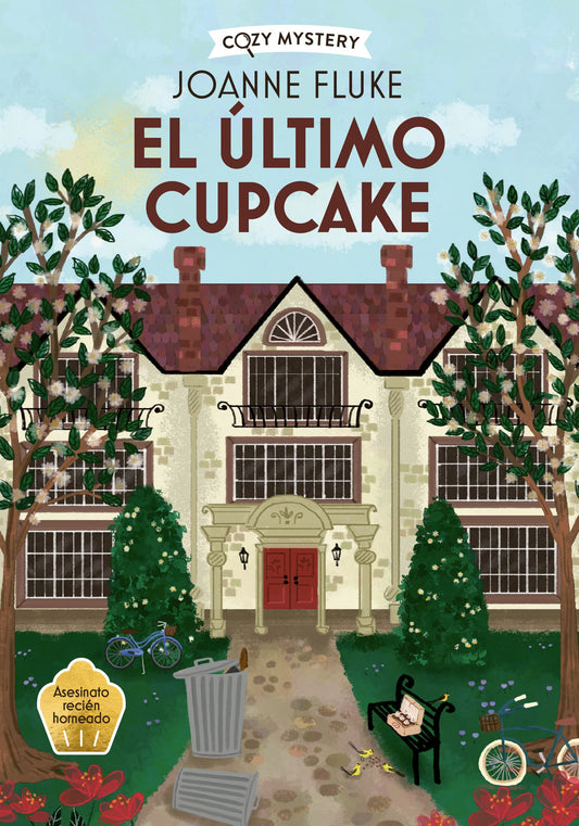 El último cupcake- Joanne Fluke