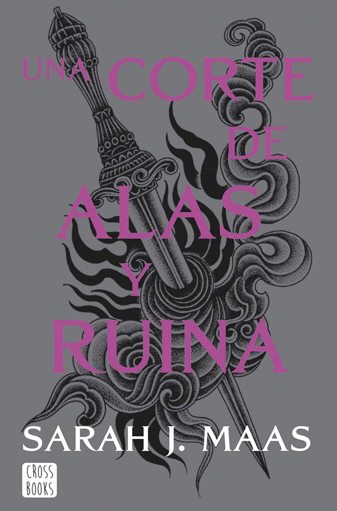 Una corte de alas y ruina (#3)- Sarah J. Maas