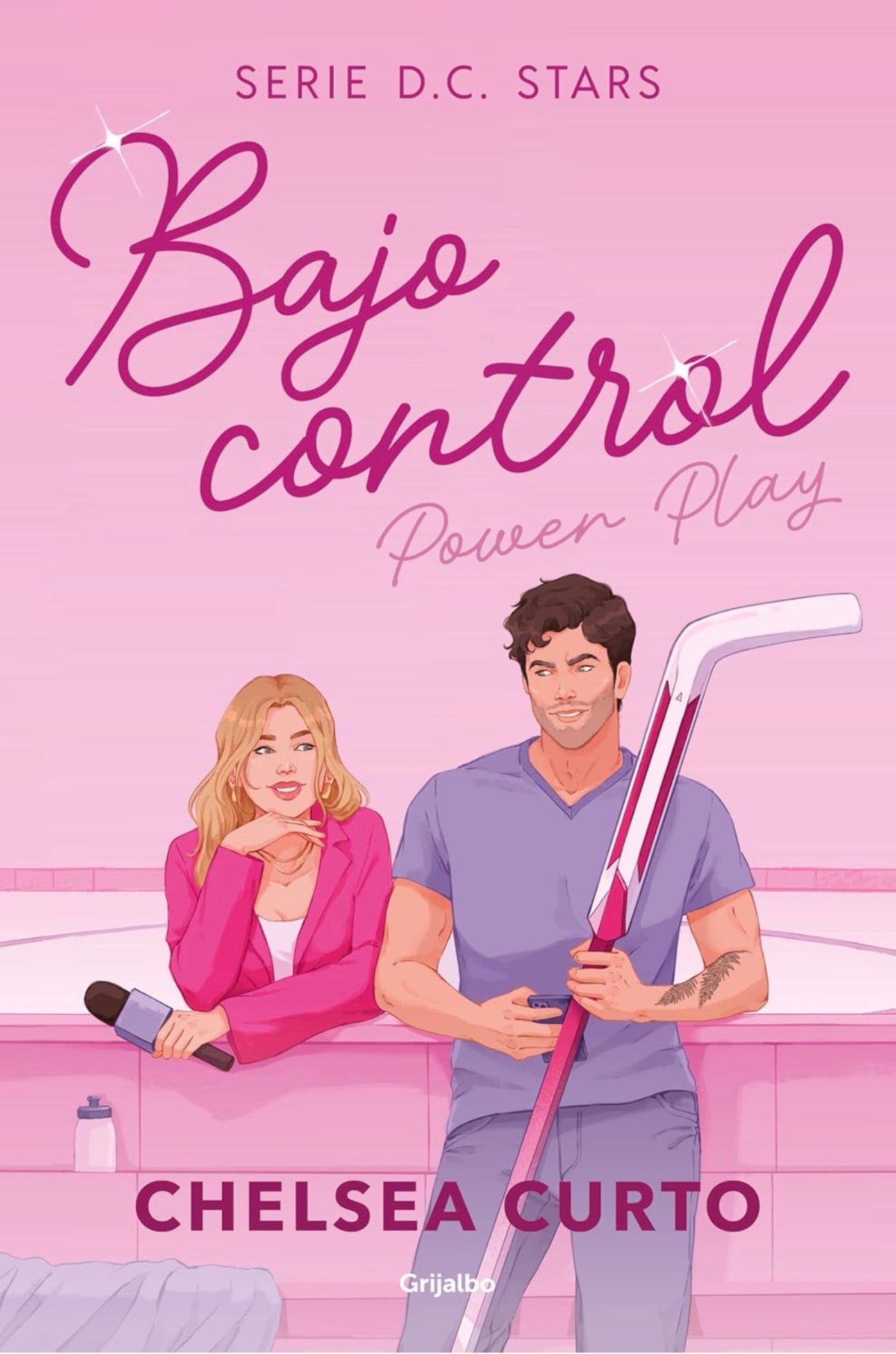 Power Play: Bajo Control - Chelsea Curto