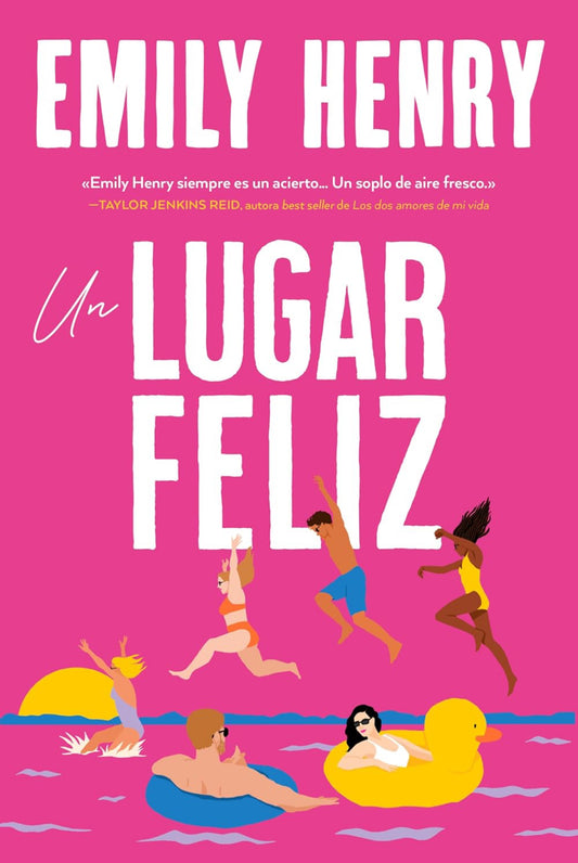 Un lugar feliz- Emily Henry