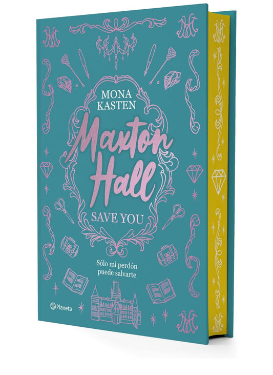 Maxton Hall 2 (Edición especial): Save You- Mona Kasten