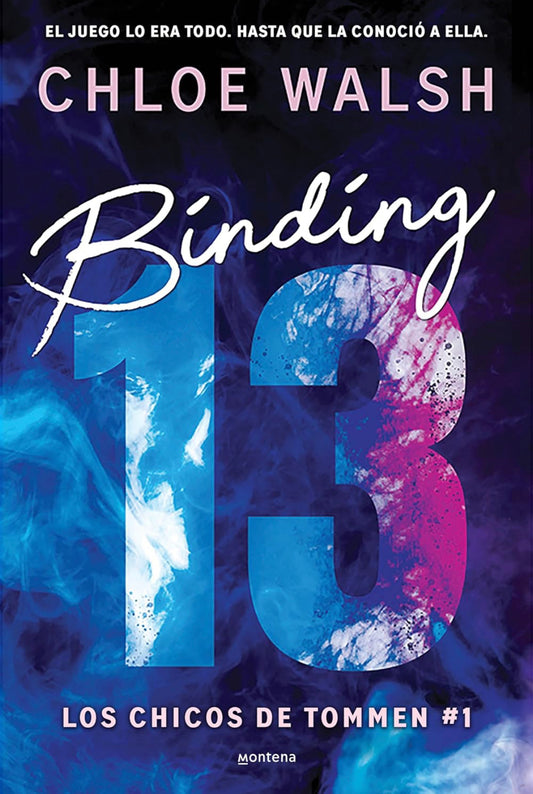 Binding 13- Chloe Walsh