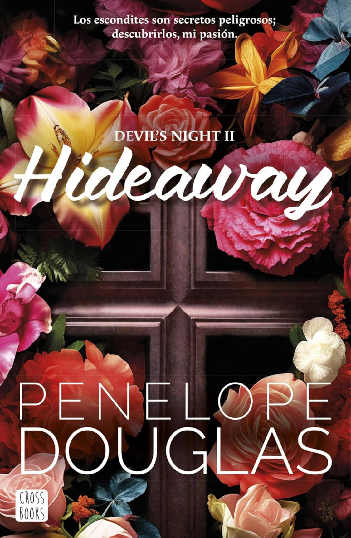 Hideaway (Devil’s Night #2 español) - Penelope Douglas