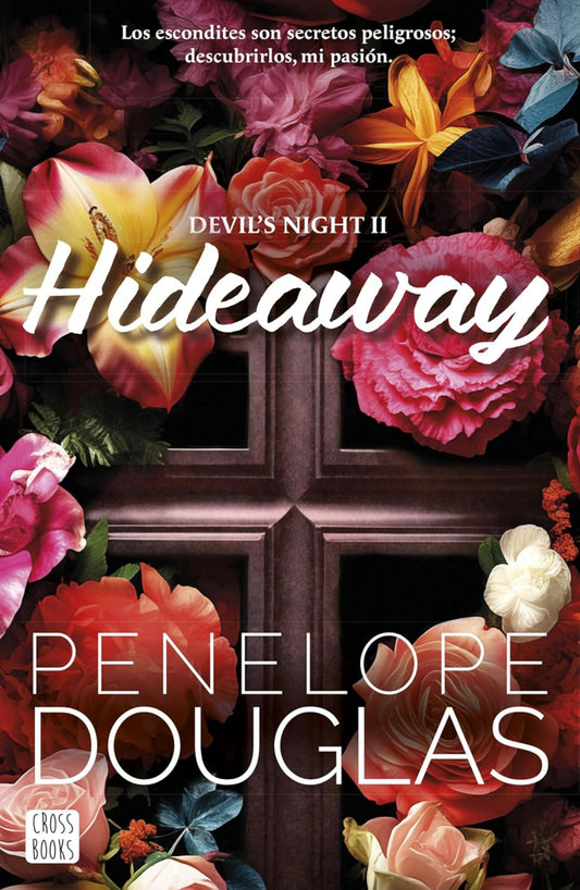 Hideaway (Devil’s Night #2 español) - Penelope Douglas