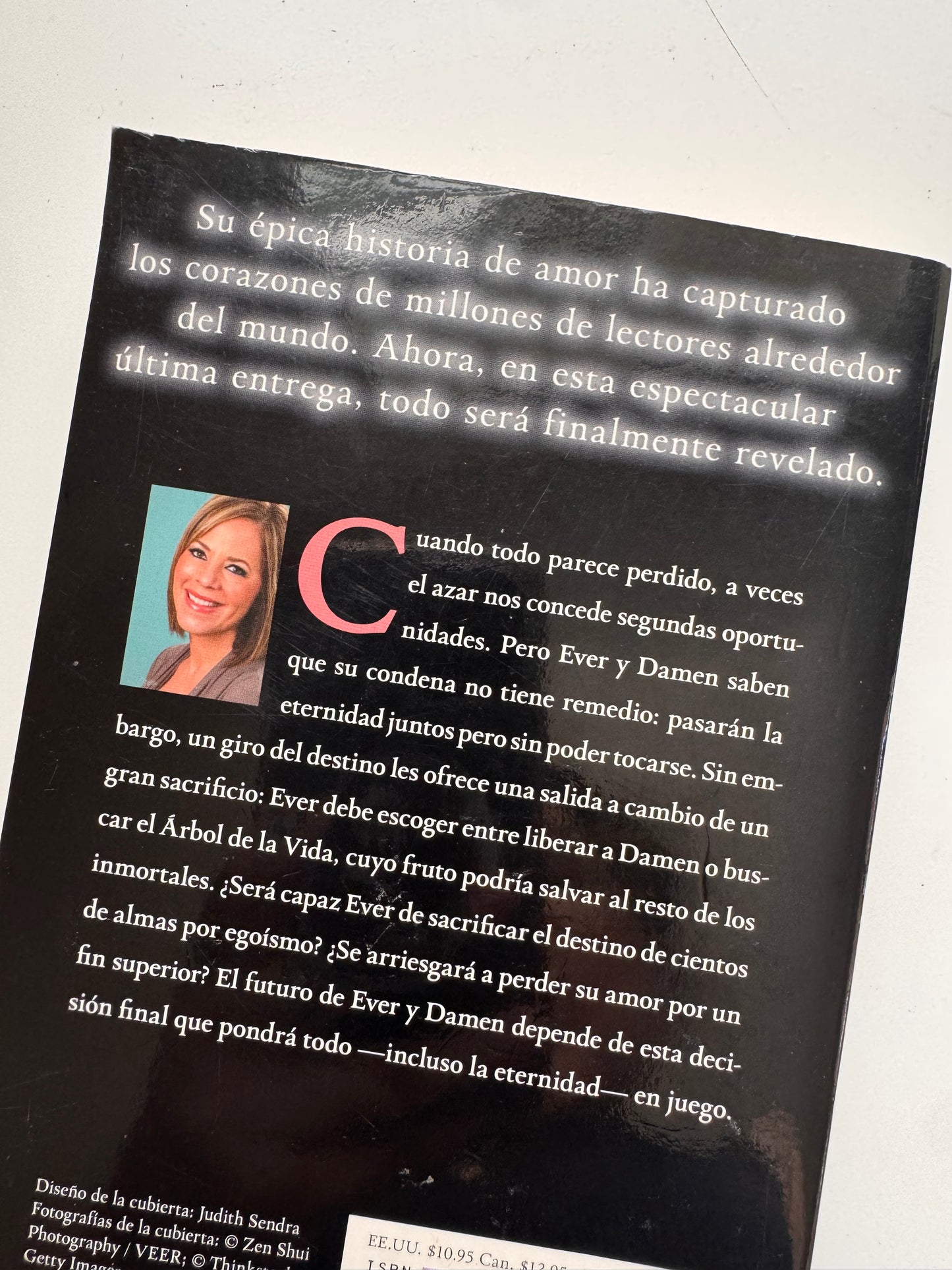 Destino- (libro usado o donado)