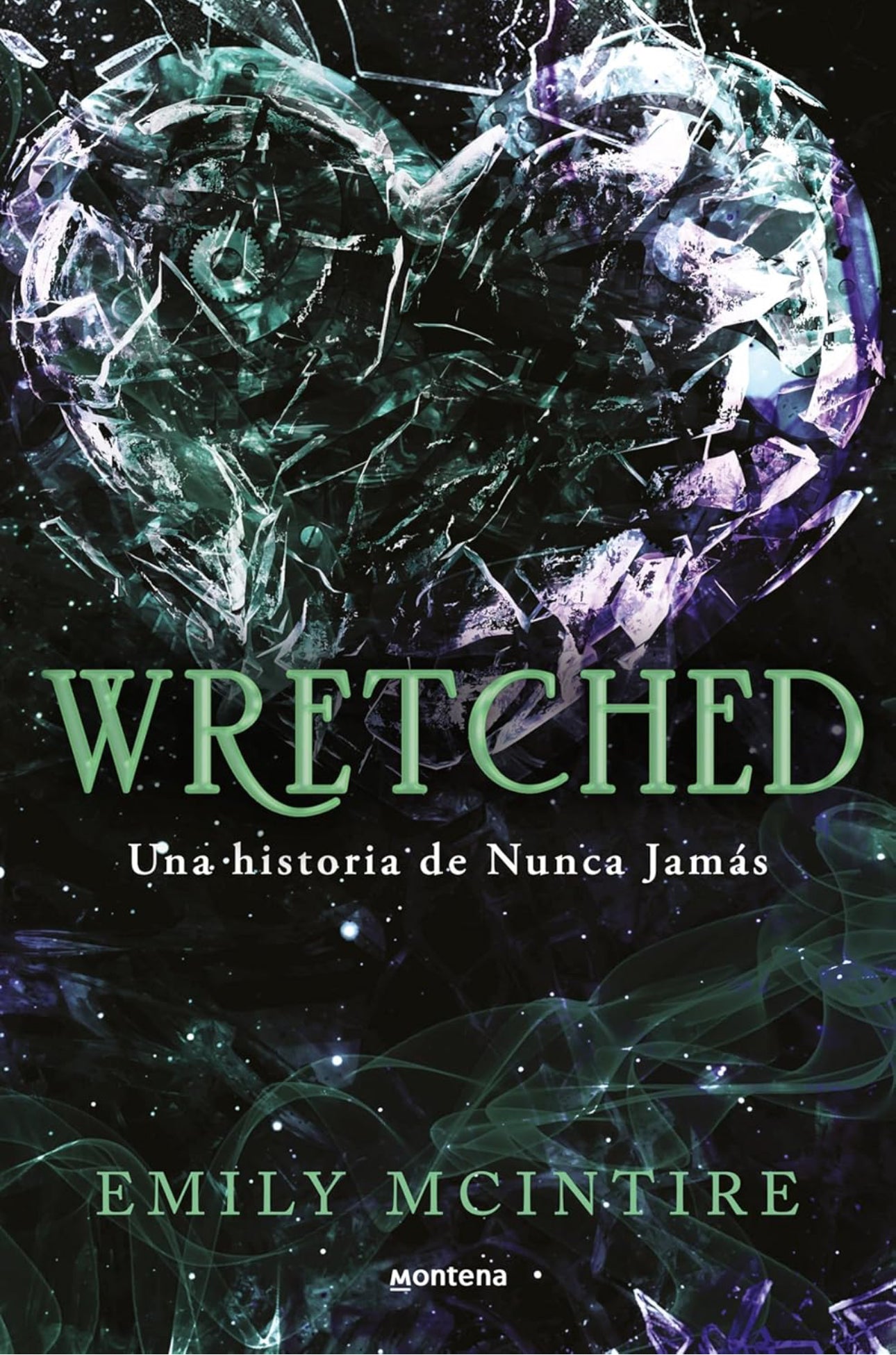 Wretched. Una historia de Nunca Jamás- Emily McIntire