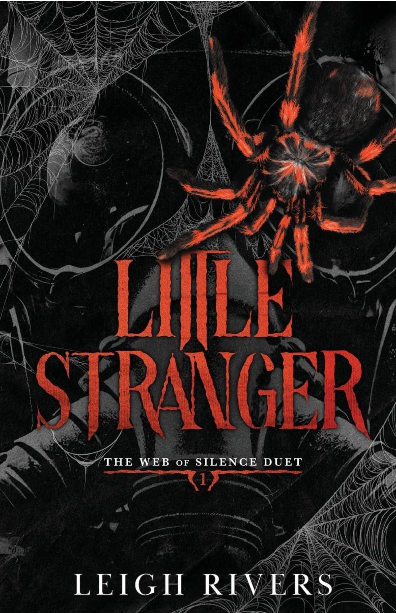 Little Stranger #1- LEIGH RIVERS