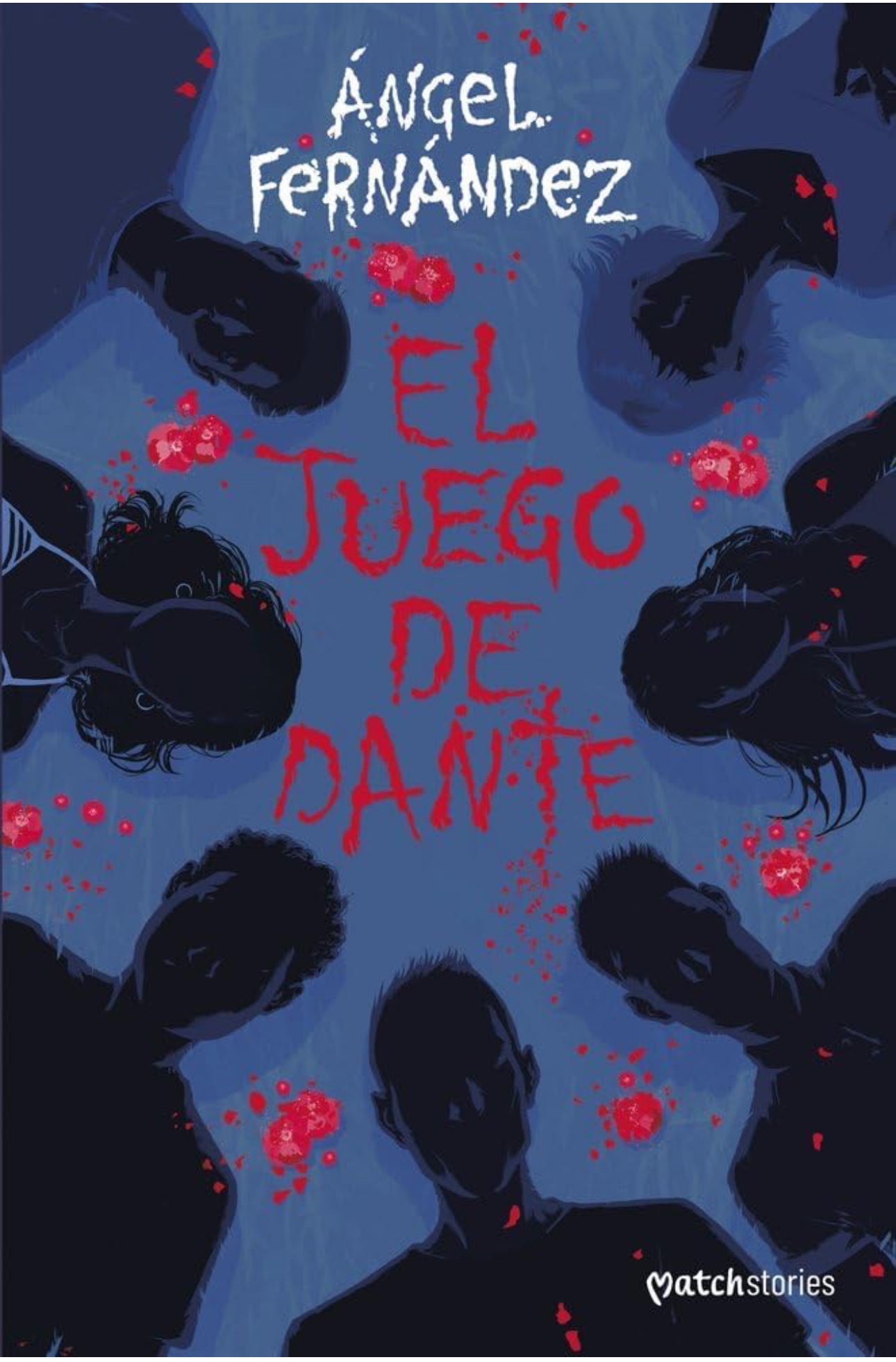 El juego de Dante- Ángel Fernández