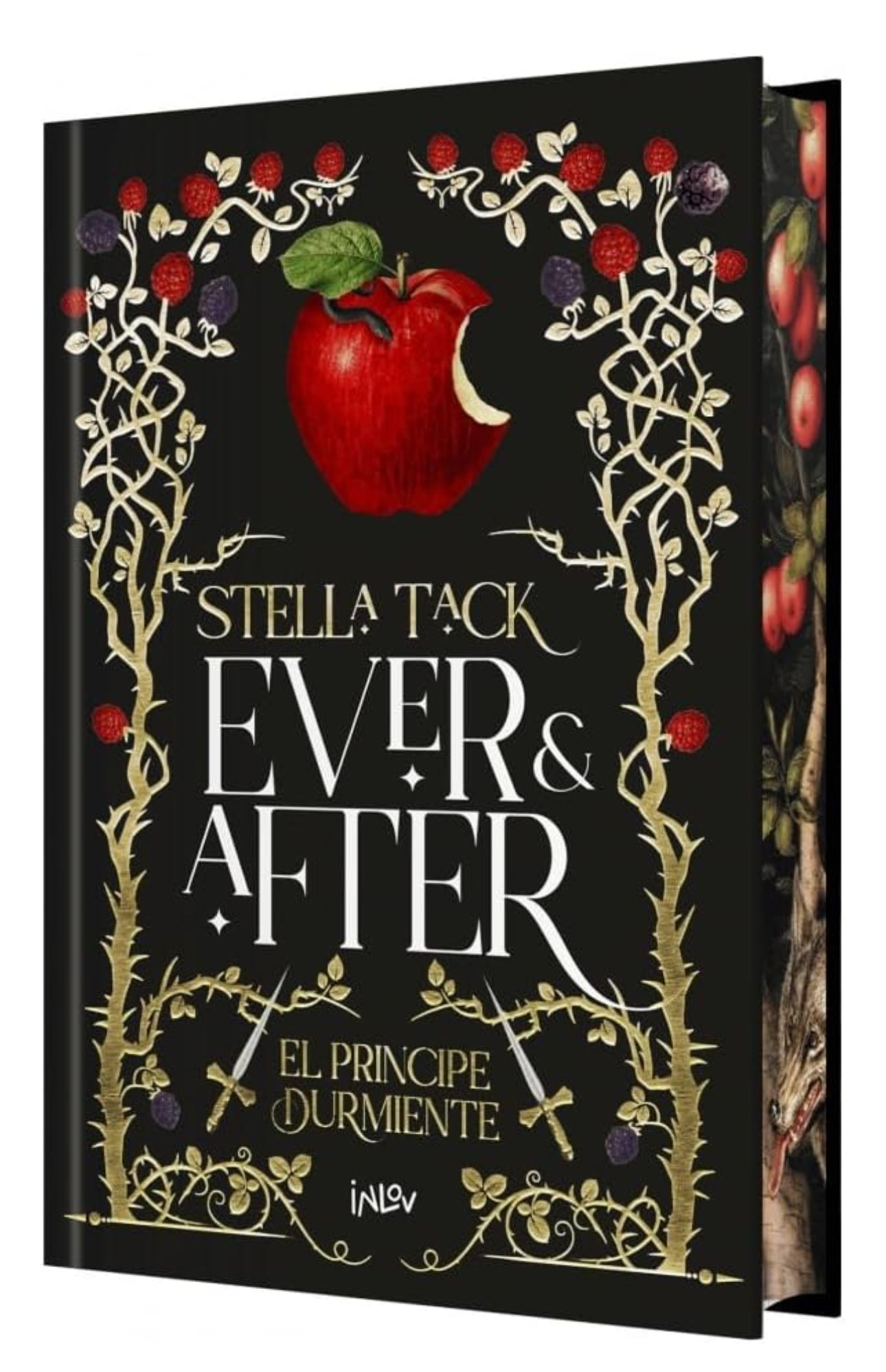 Ever & After: El príncipe durmiente- Stella Tack