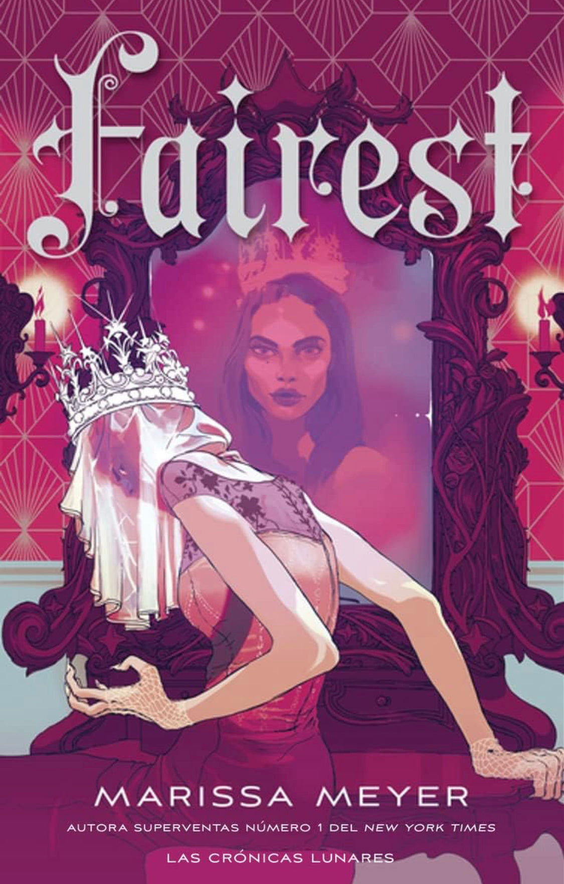 Fairest- Marissa Meyer