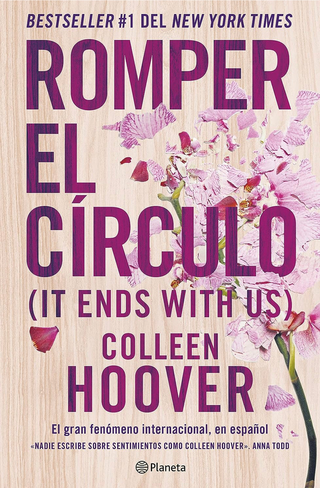 Romper el Círculo - Colleen Hoover