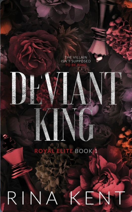 Deviant King: Special Edition Print (Tapa blanda) (Royal Elite Special Edition #1)