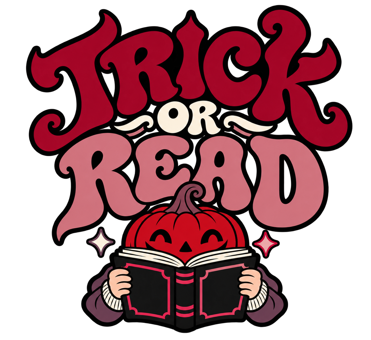 Trick or Read- Kit literario edición Halloween 🎃(edición Dark vibes)