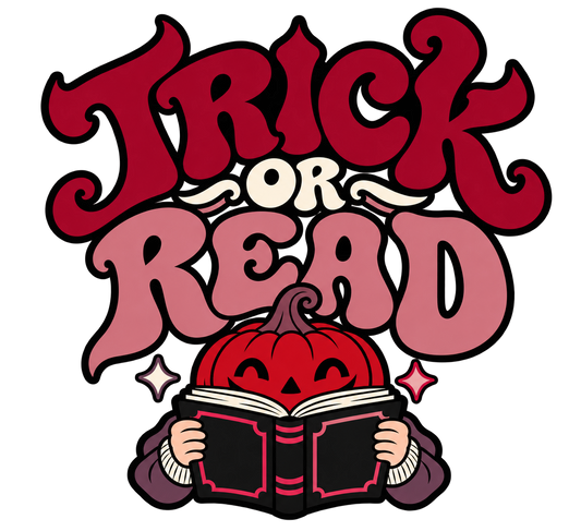 Trick or Read- Kit literario edición Halloween 🎃(edición Dark vibes)