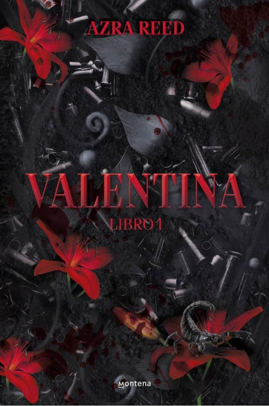 Valentina (Libro 1) Este mundo no te esperará- Azra Reed