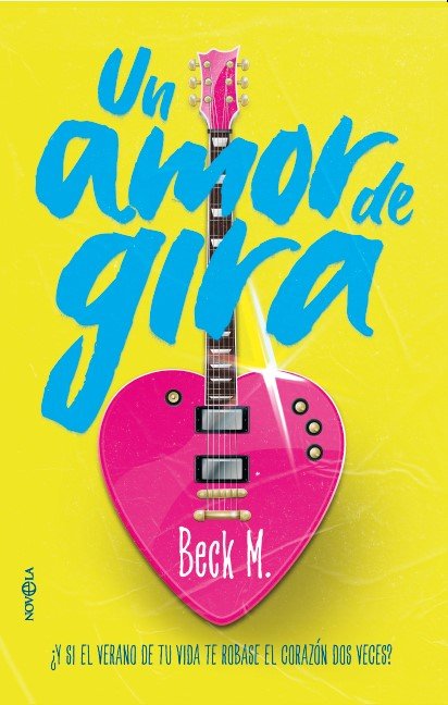 Un amor de gira- M. Beck